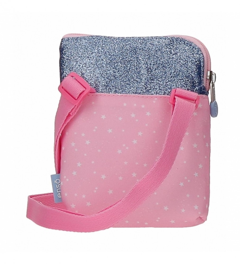 Bolsa transversal Enso Mini Collect Moments, rosa