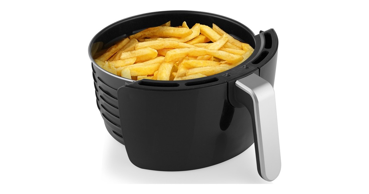 TristarFR-6956 Digitale Crispy Fryer heteluchtfriteuse  (Zwart, 4.5 Liter)
