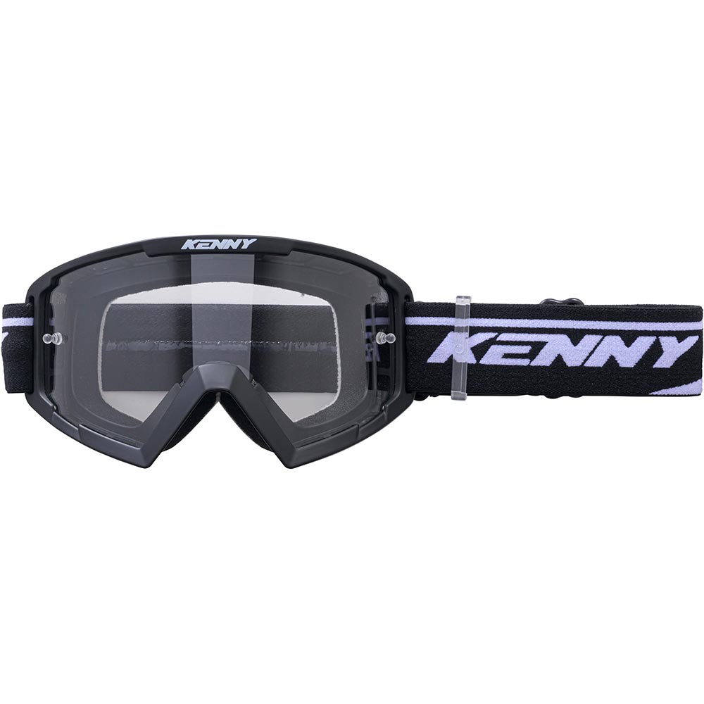 Kenny - Masque enfant Track Kid Noir / Blanc