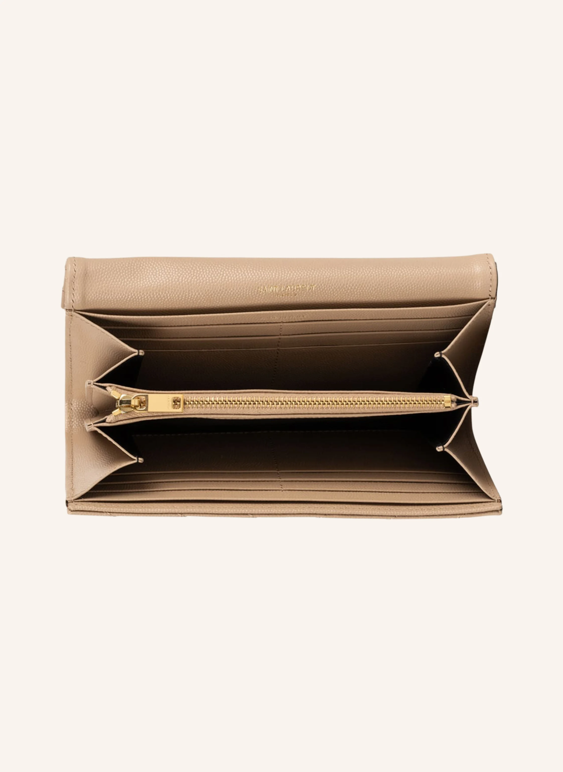 SAINT LAURENT Geldbörse CASSANDRE