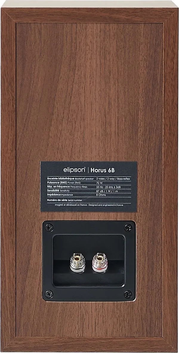 Marantz Cinema 60   Elipson Horus 11F HCM 5.1.2 Noyer   NorStone CL250 (25 m)   NorStone Arran RCA SUB (3 m) Chaînes Grand Spectacle
