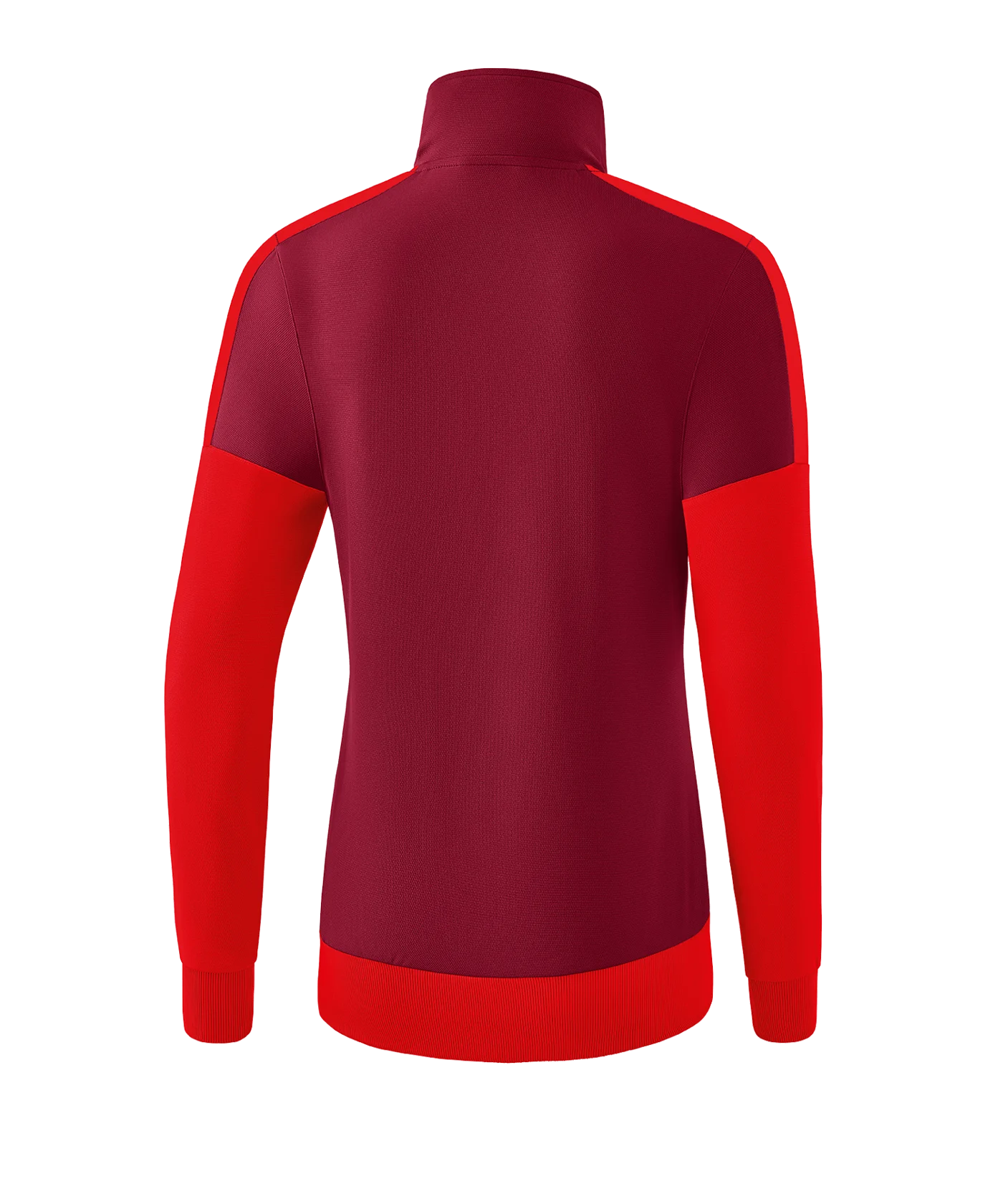 Erima Squad Trainingsjacke Damen Rot