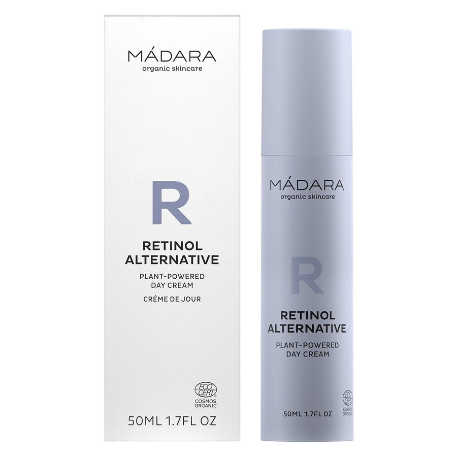 Mádara Retinol Alternative Plant-Powered Day Cream 50ml
