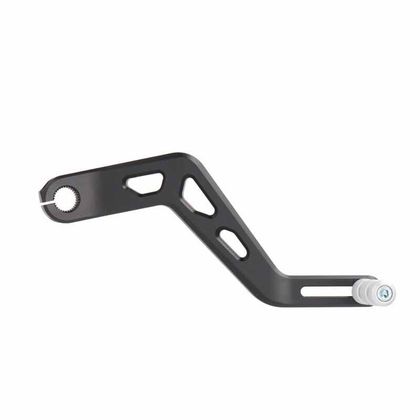 Pédale de frein SW-MOTECH ALU - Noir