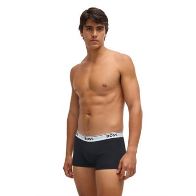 Boxer homme Pack de 3 BOSS