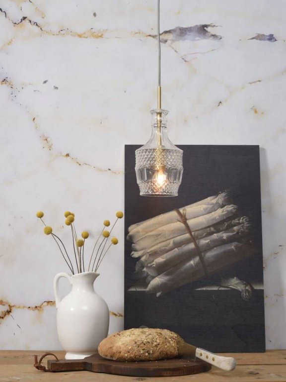 It's about Romi Brussels hanglamp rechtvormig