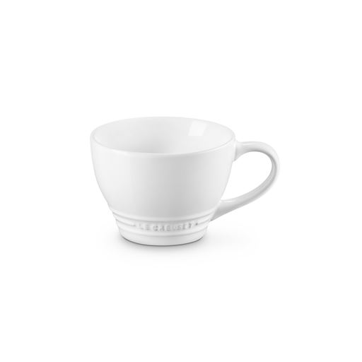 Le Creuset Jumbokop, White, 40 cl