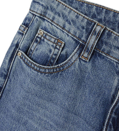 Name It Jeans - Noos - NkmSilas - Dark Blue Denim Vintage