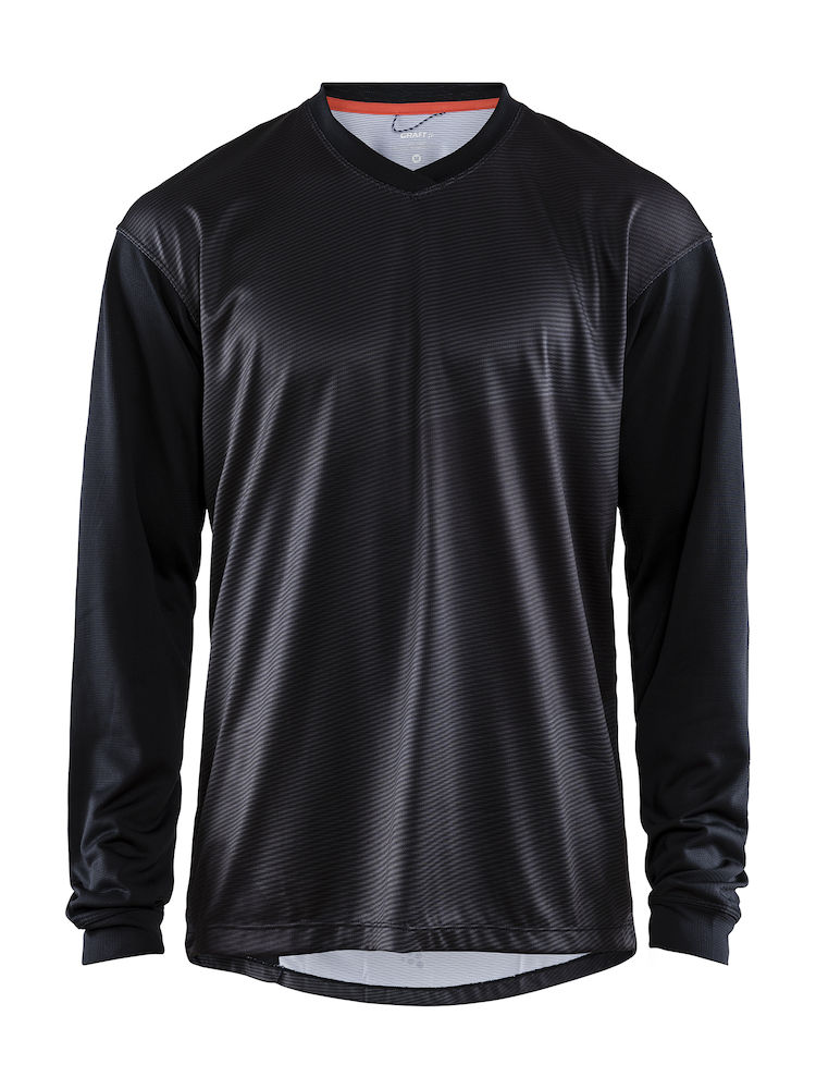 Craft Hale XT LS Jersey Sort