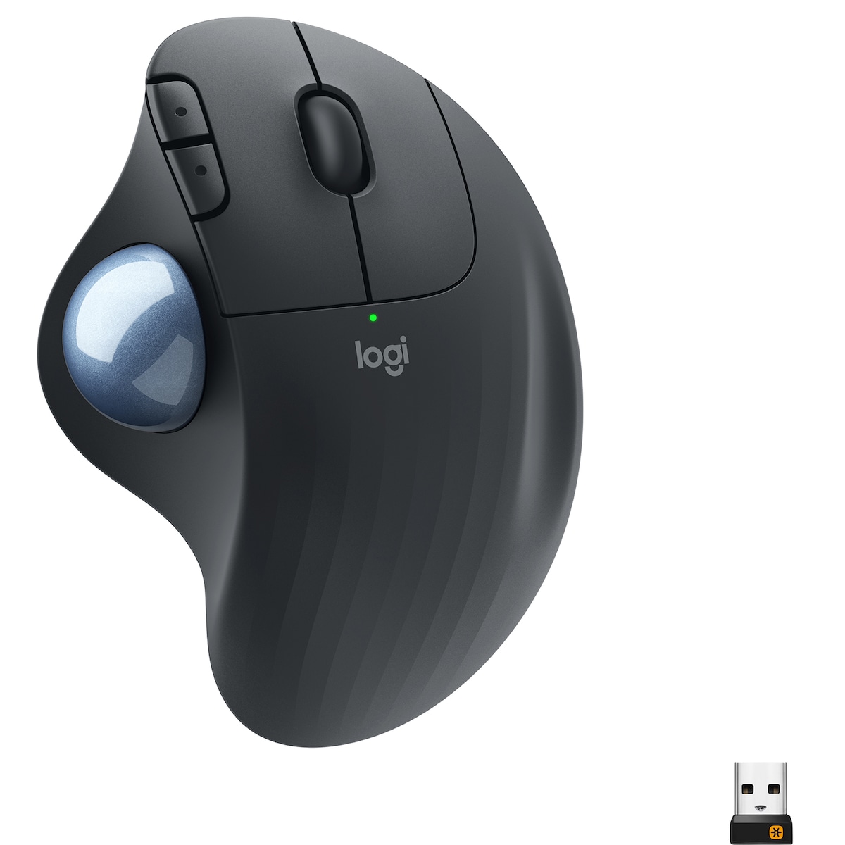 Logitech Ergo M575 mus (grafitt)