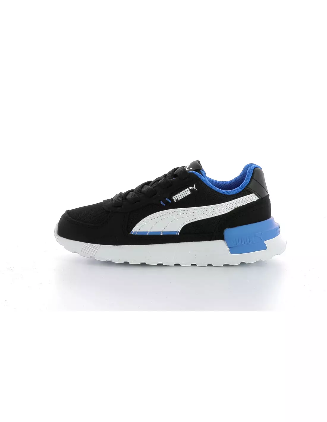 PUMA GRAVITON AC - Baskets Marinebleu