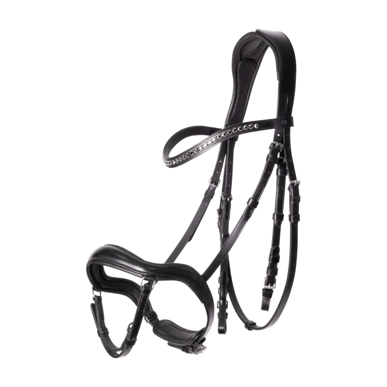 4Horses Trense Florenz VB/ COB (Vollblut)