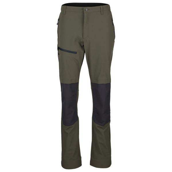 Heber Peak - EvergreenHe. Stretch Pants II - Pantalon de trekking
