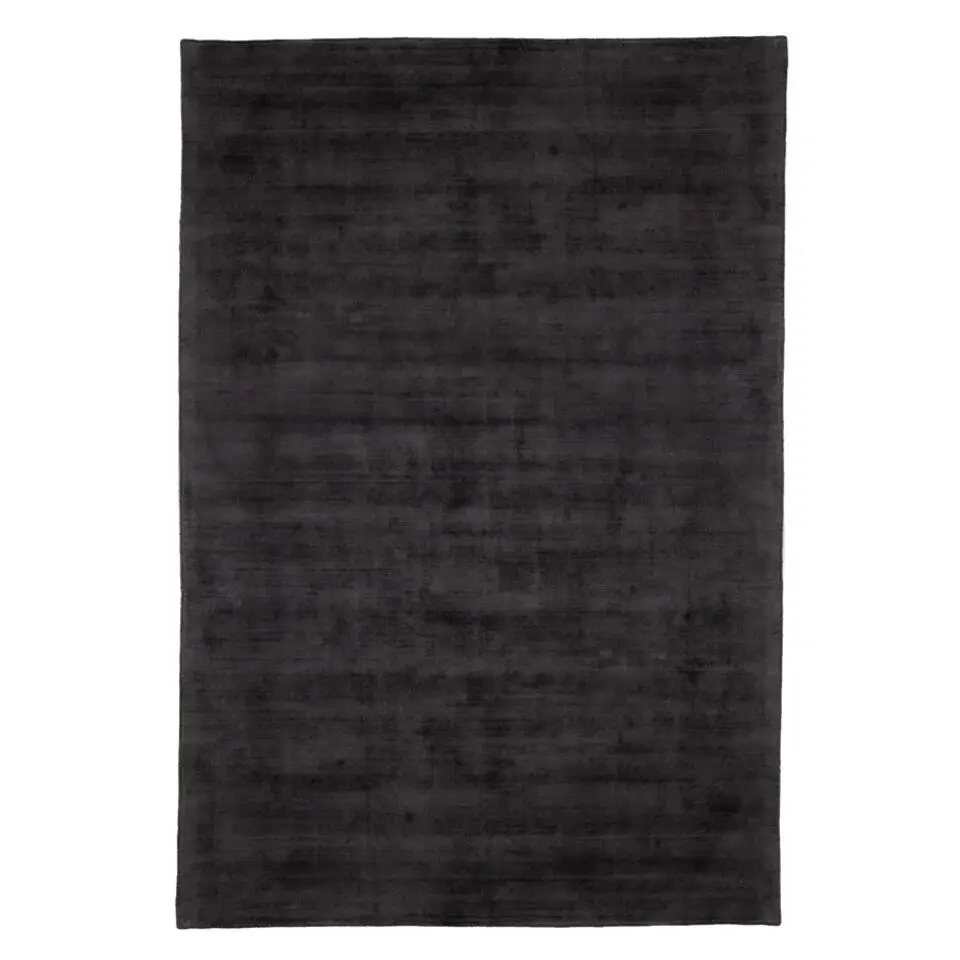 Vloerkleed Beige Stof - 160x230cm - Mika