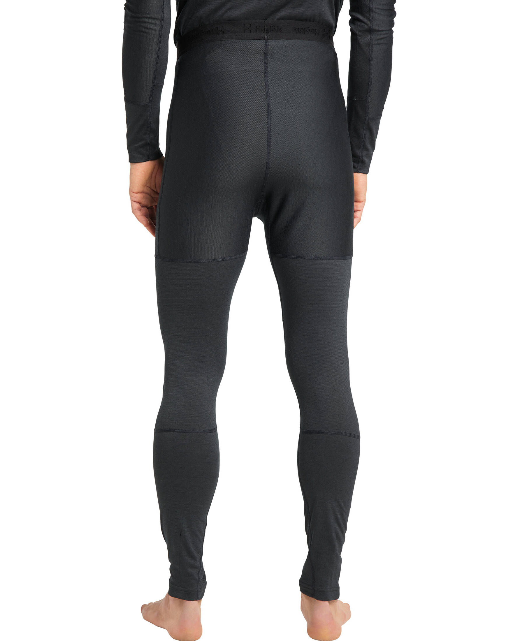 Haglöfs| Herren Funktionsunterwäsche Natural Blend Tech Long Johns