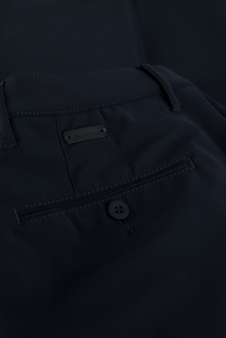 ALBERTO donkerblauwe alberto pantalon rob