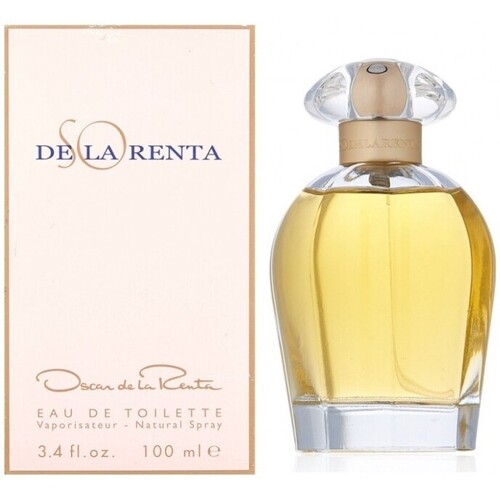 Oscar De La Renta - So de la Renta -Eau de Toilette -100ml - Vaporizador So de la Renta -cologne -100ml - spray