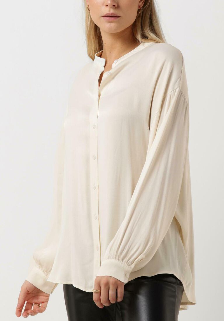 SIMPLE witte simple blouse jenny wv-vis-22-3