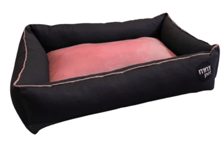 CAMA RETANGULAR ROSA CLÁSSICA