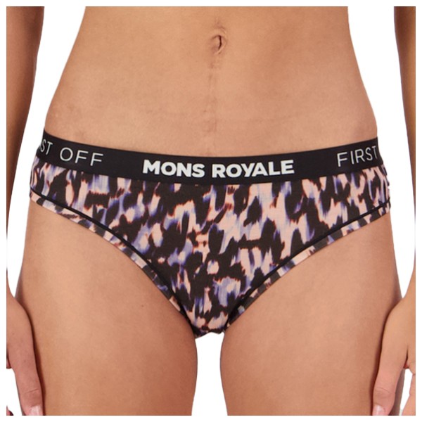 Mons Royale - Women's Folo Merino Briefs - Sous-vêtement mérinos