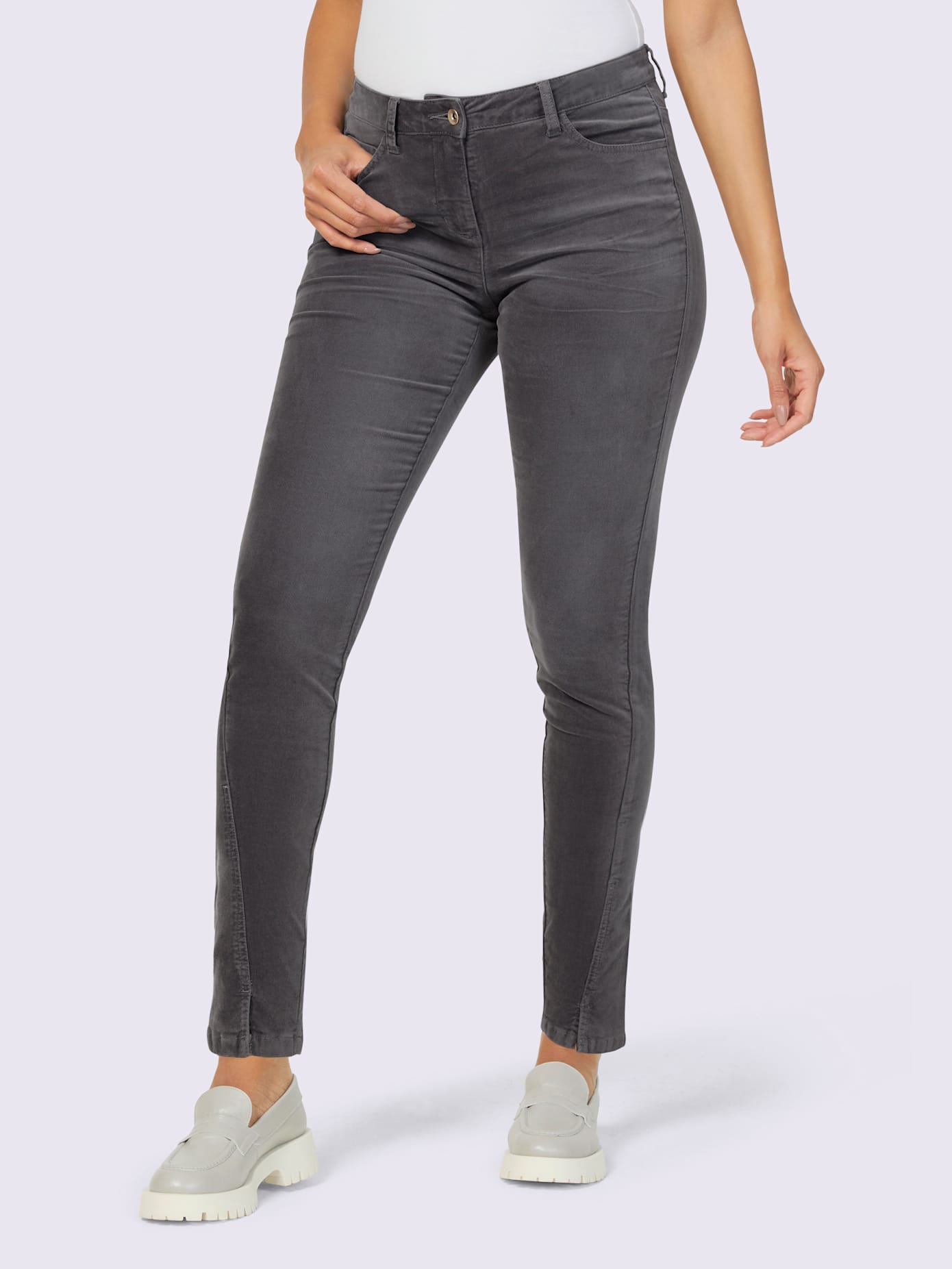 Pantalon qualité coton