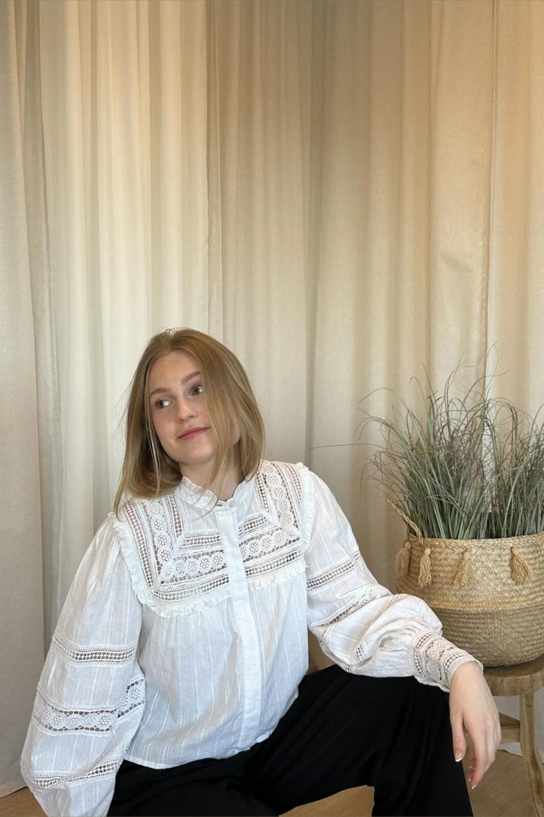 Noella Joie Blouse