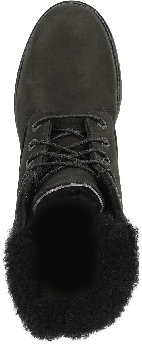Six inch premium shearling WP - Bottines Doublées | Timberland Bottes