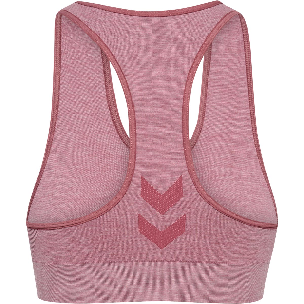 hummel Cana Seamless Light Support Sports BH Dame