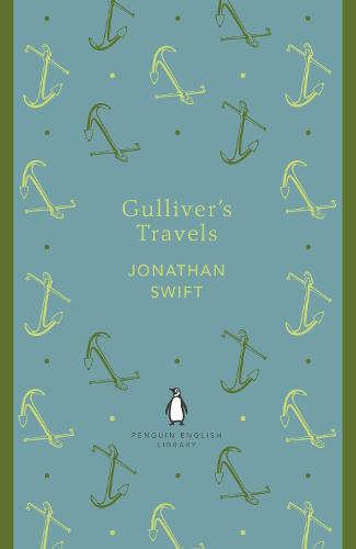 Gulliver's Travels - The Penguin English Library (Paperback)