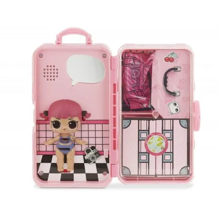 MGA Entertainment L.O.L. Surprise! Style Suitcase Modekoffer -sortiert