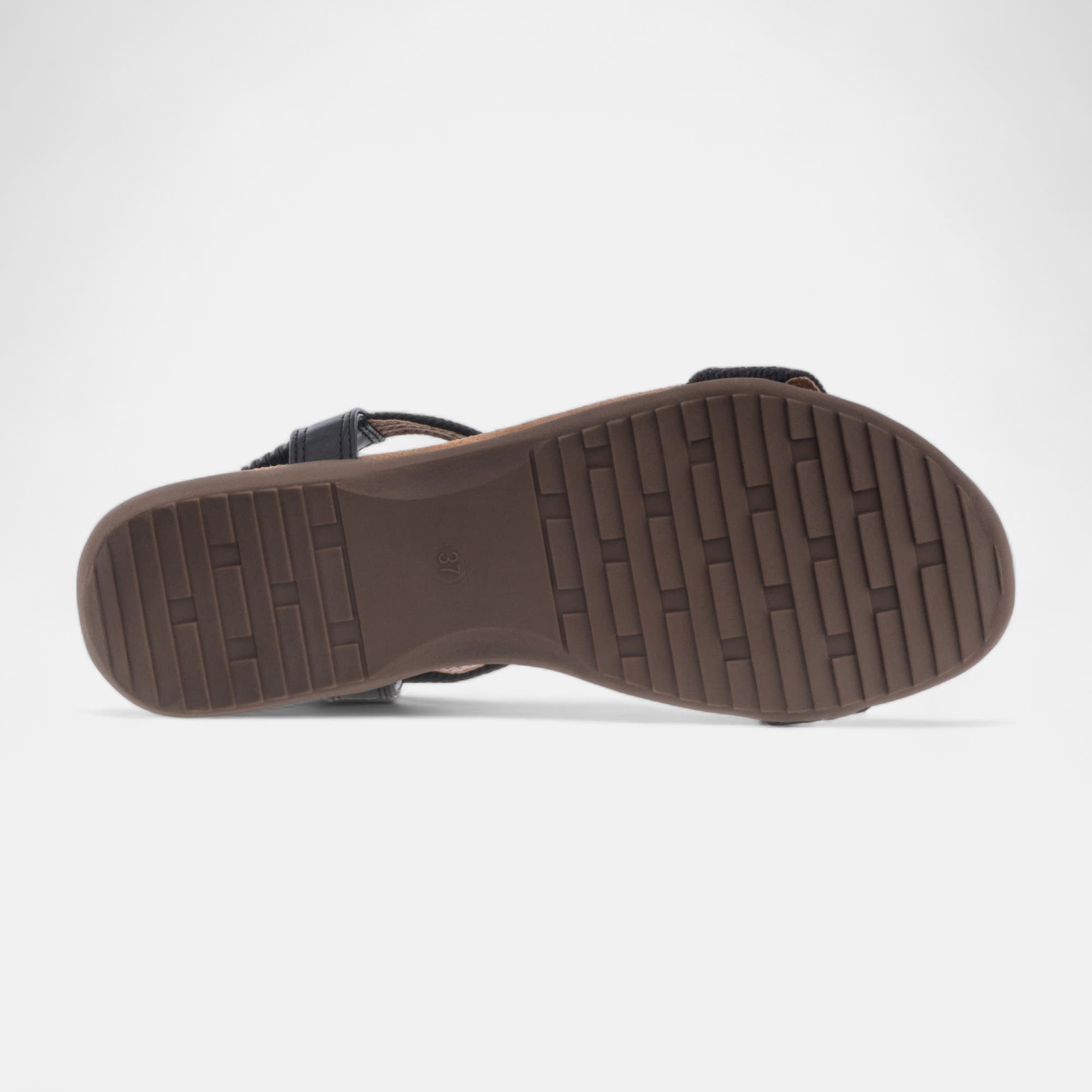 Sandales Femme noir