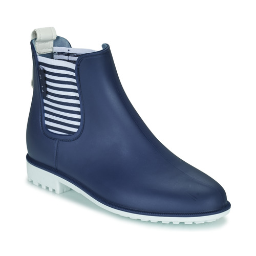 Be Only - CHARLENE - Marine / Blanc