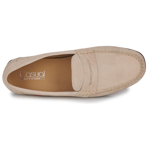 Casual Attitude - VELMO - Beige