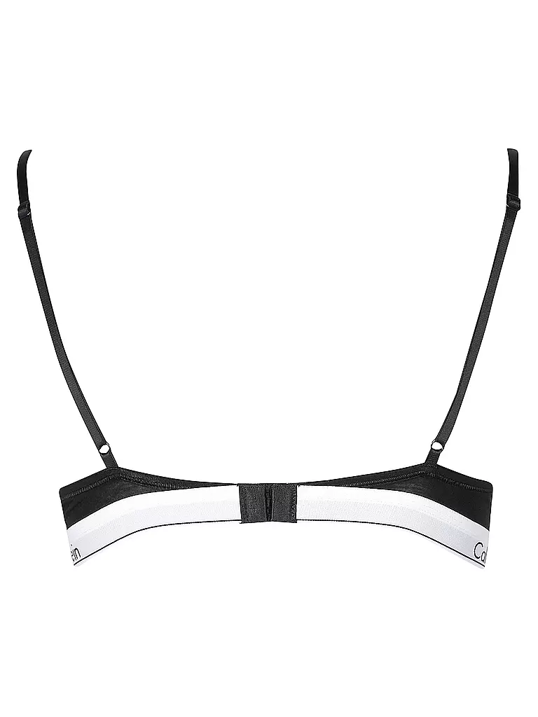 CALVIN KLEIN T-Shirt BH MODERN COTTON BLACK schwarz
