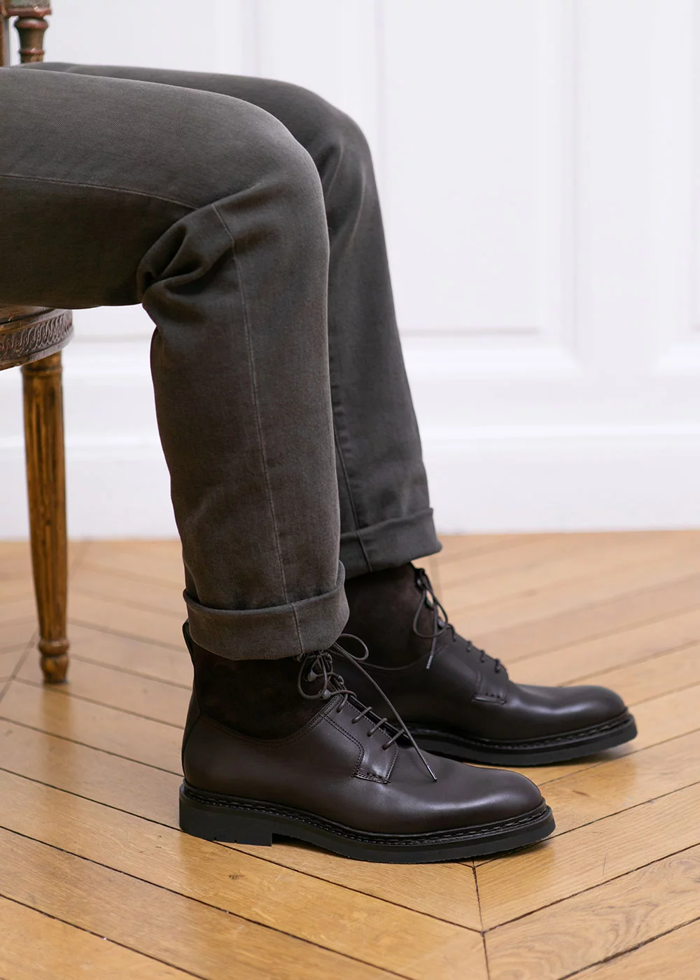 BOOTS CYPRES ANICALF+ HYDRO CAFE