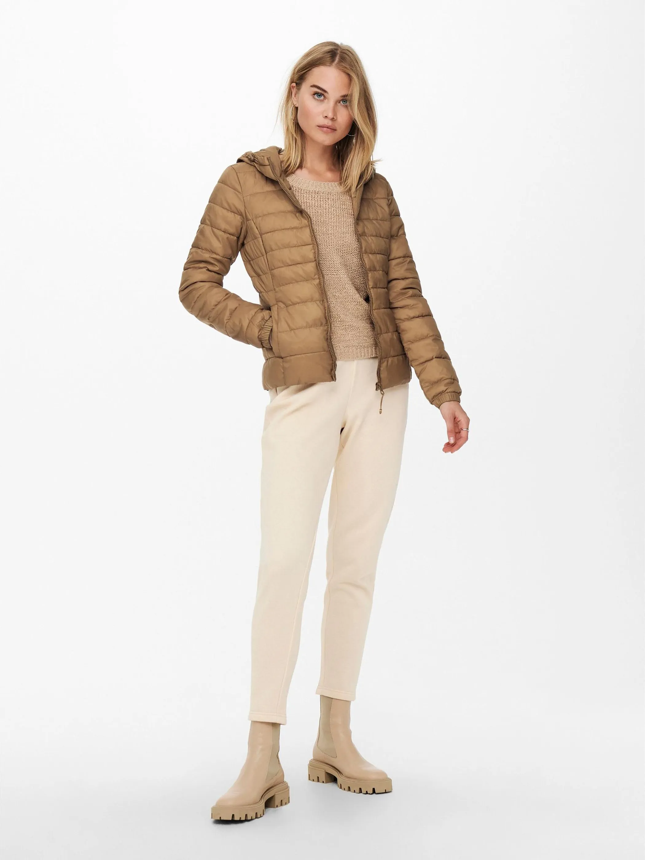 Only ONLTAHOE HOOD JACKET Jacke
