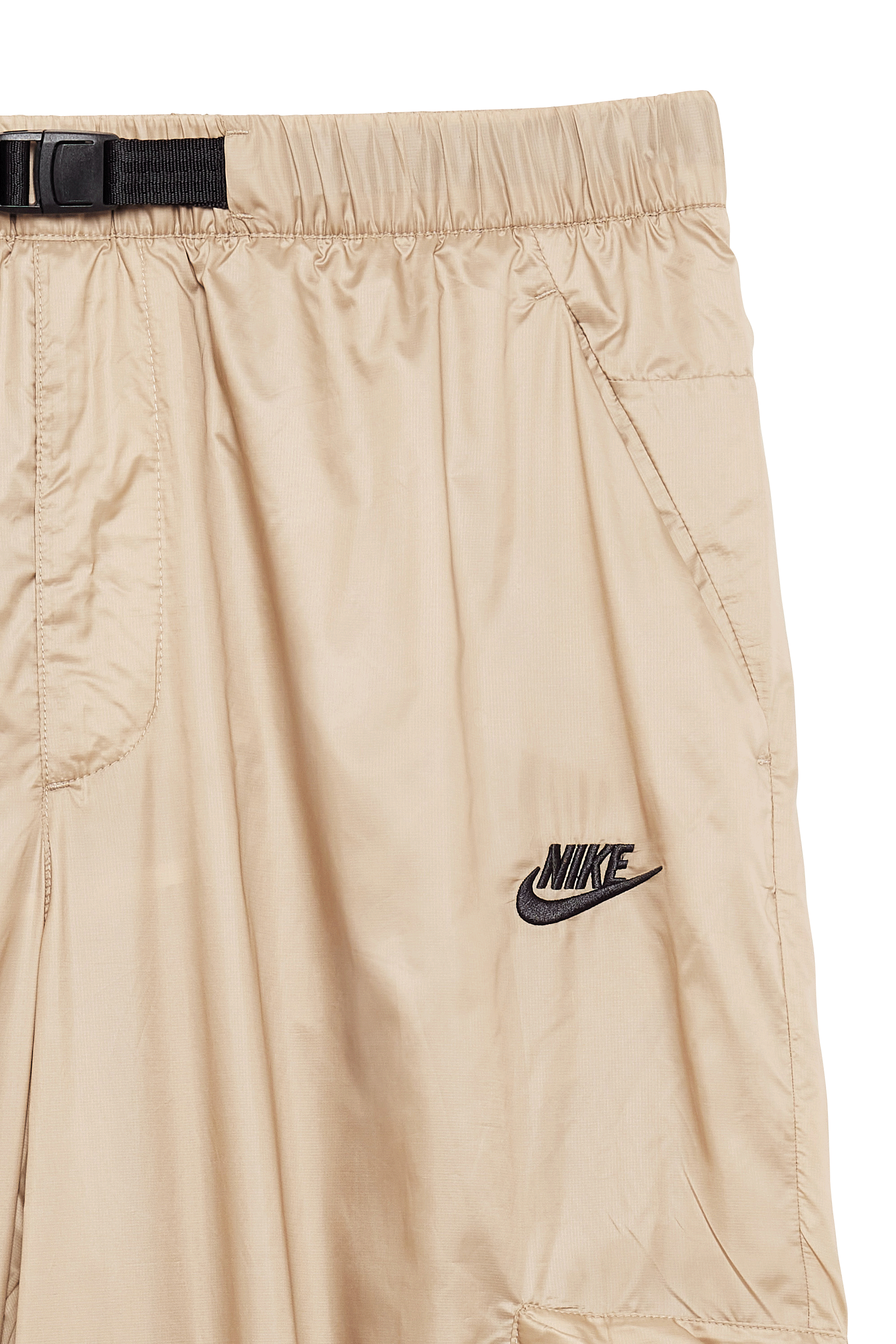 NIKE Pantalon TCH WVN LND Beige