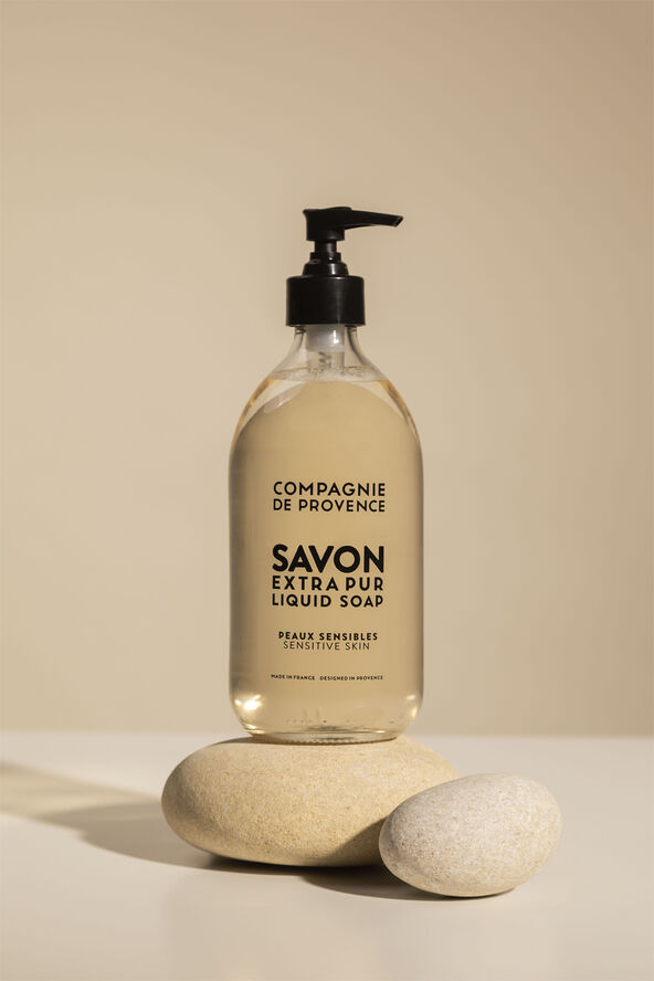 Compagnie De Provence LIQUID MARSEILLE SOAP SENSITIVE SKIN 495 ML
