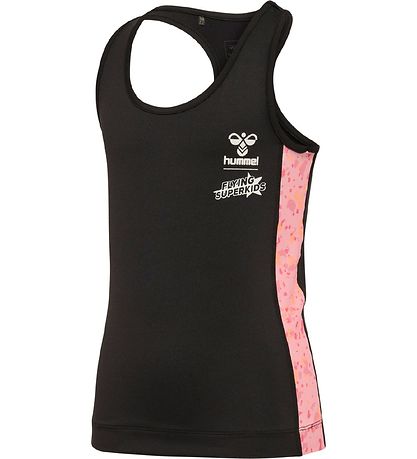 Hummel Tr?ningstop - hmlFlying Joy - Sort