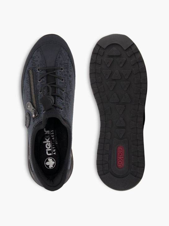 Rieker Halbschuh Blau