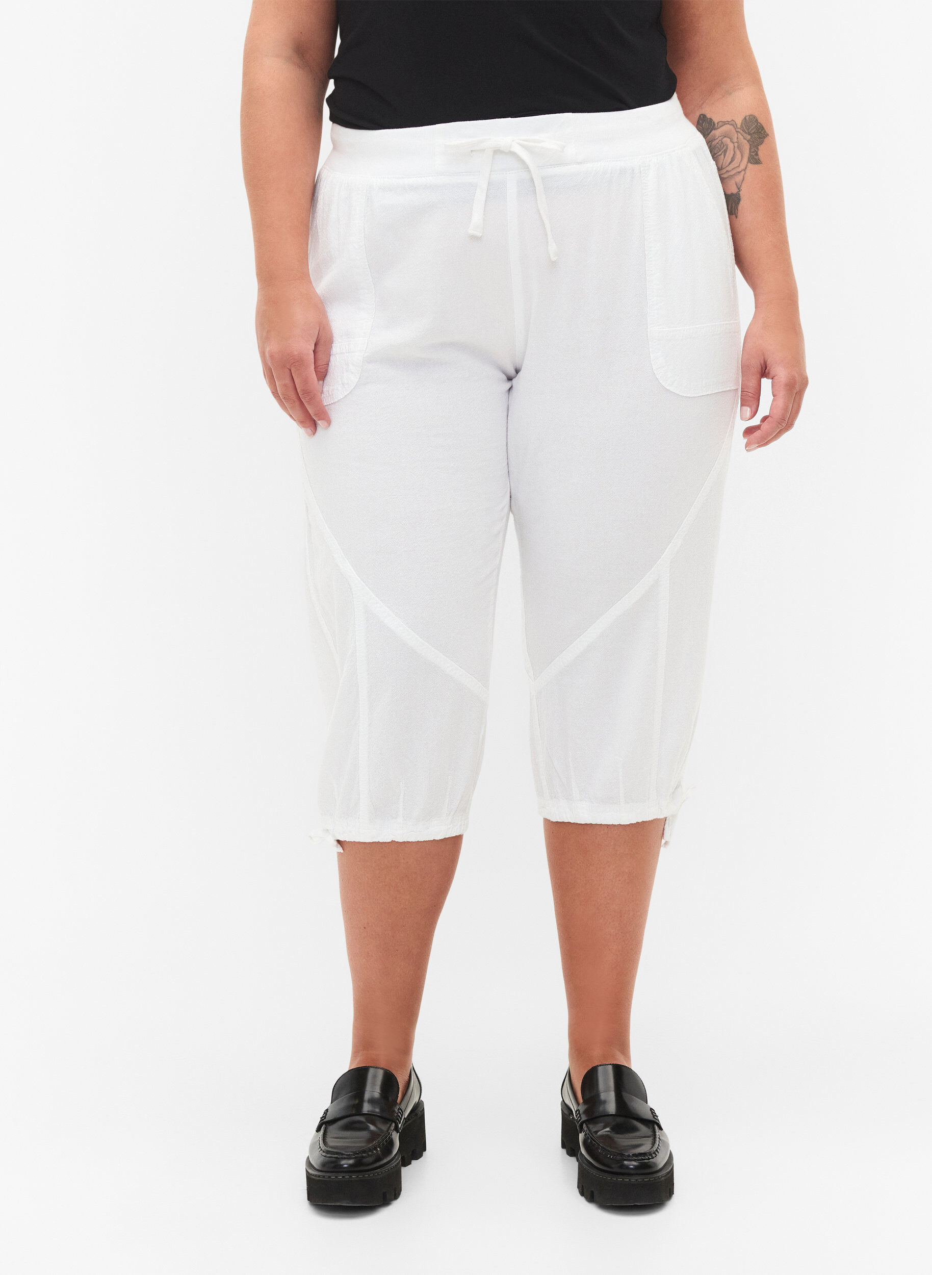 Knickers i bomuld