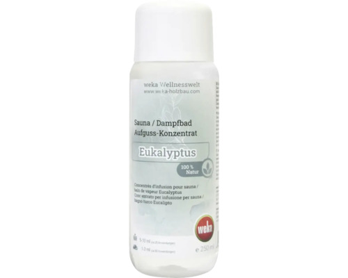 Sauna- en stoombadgeuren Weka Eucalyptus