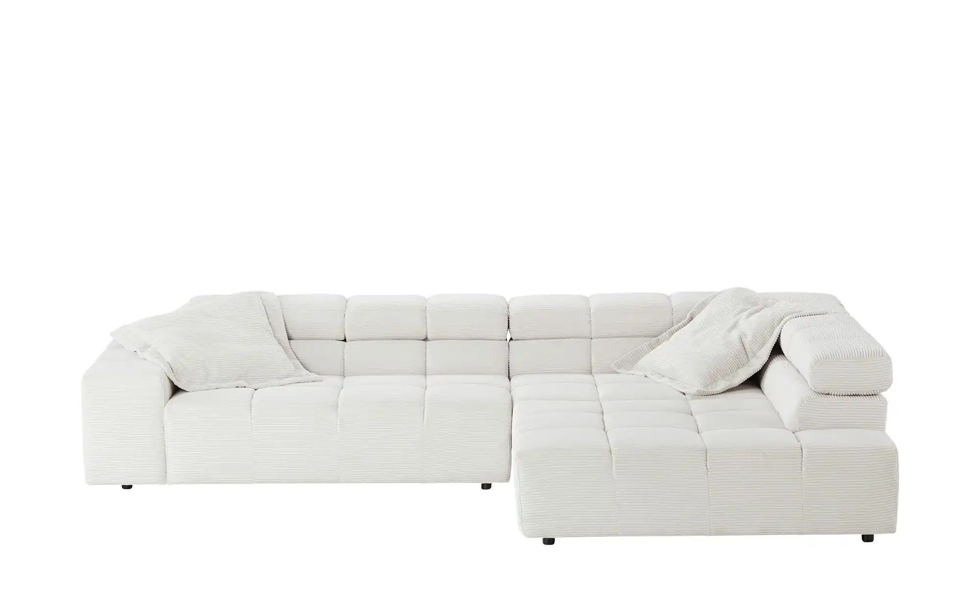 Jette Home Ecksofa Bandola