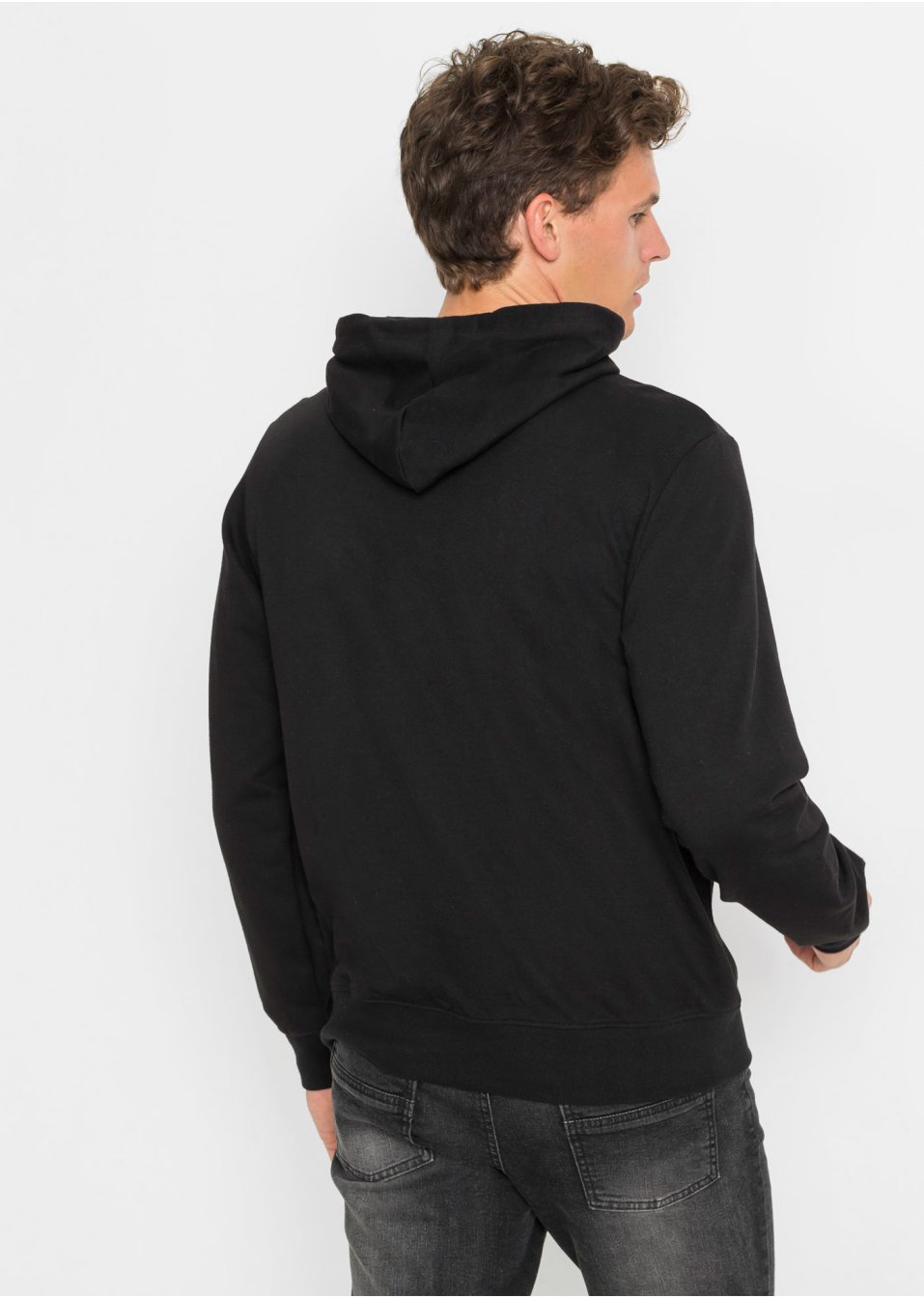 Sweat à capuche