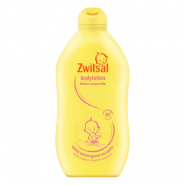 Zwitsal Baby bodylotion groot