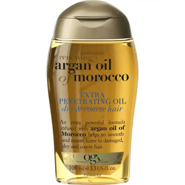 Renewing Argan Oil of Morocco Extra Penetrating Oil