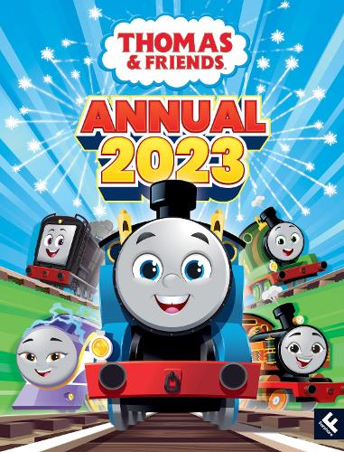 Thomas & Friends: Annual 2023 (Hardback)