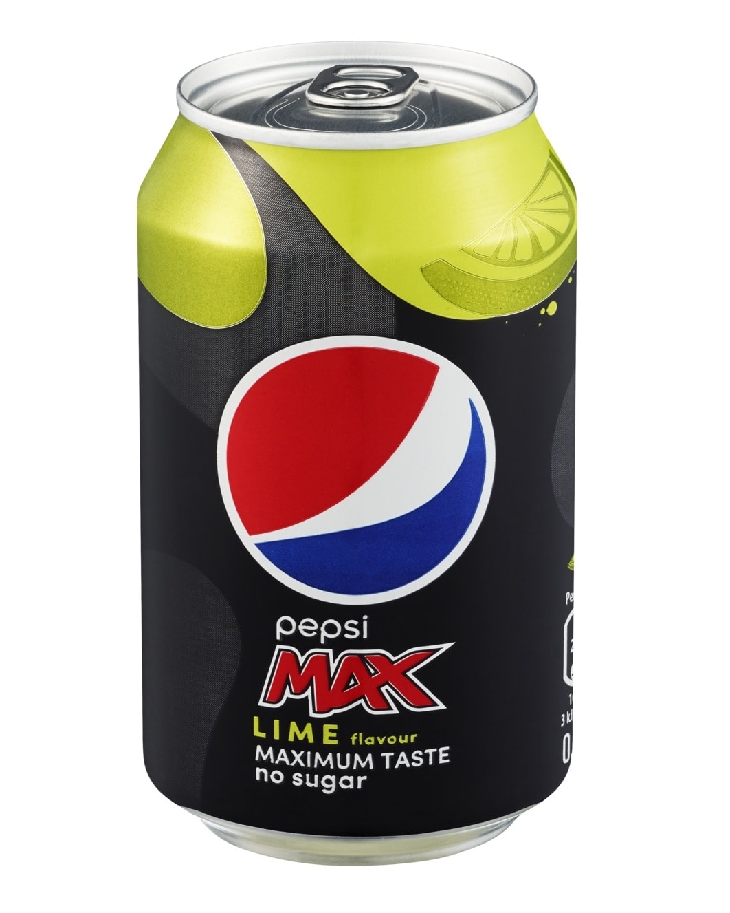 Pepsi Max - Lime 4x330ml