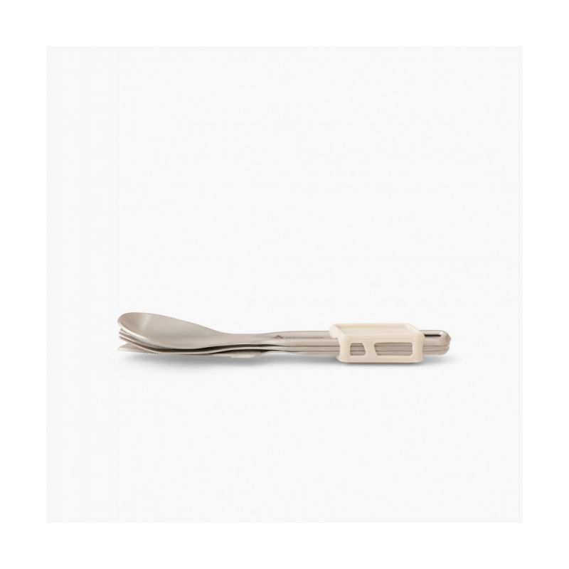 Detour Stainless Steel Cutlery Set - Couverts