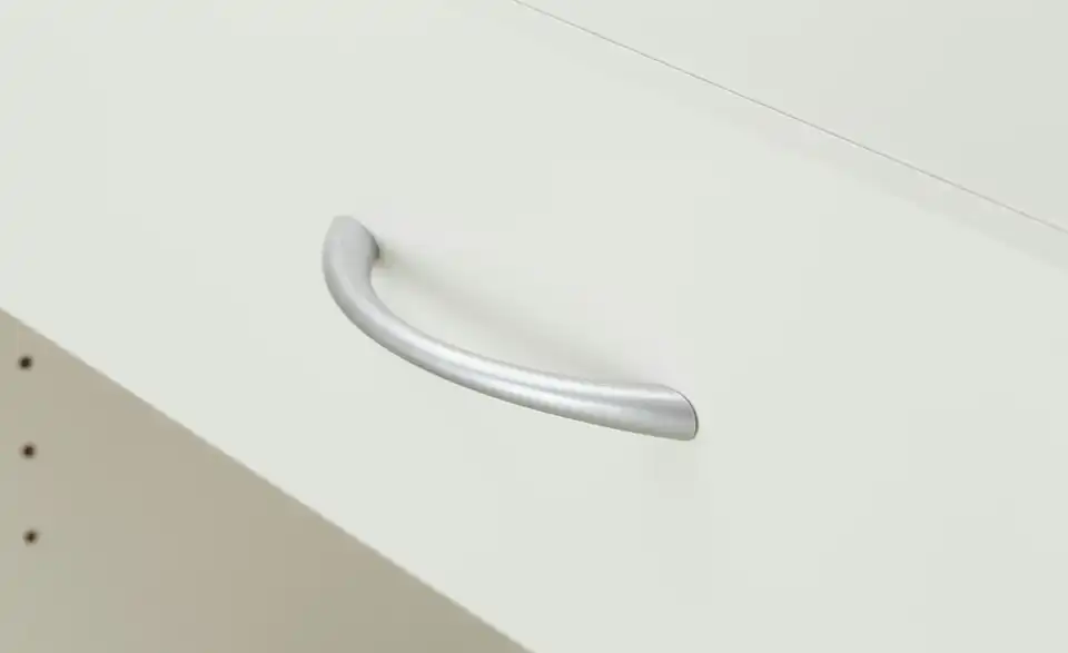 Regal Multischrank-System 80 cm 98 cm Weiß